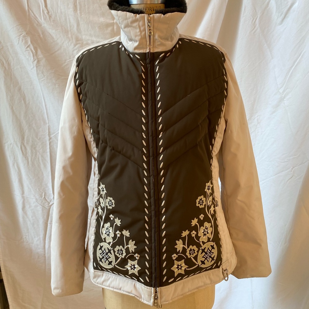 Bogner ski jacket